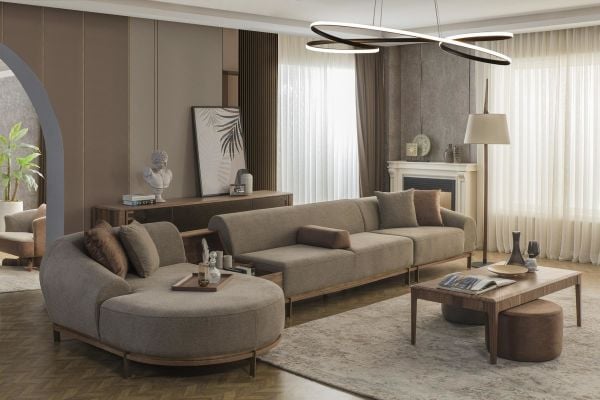 Milano Large Köşe Takımı