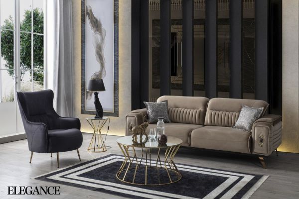 Elegance Koltuk Takımı