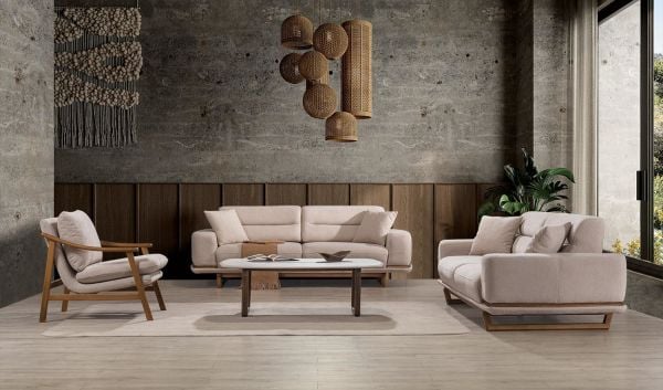 Lotus Koltuk Takımı