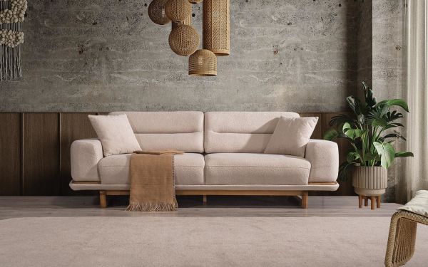 Lotus Koltuk Takımı