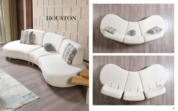 Houston Koltuk Takımı