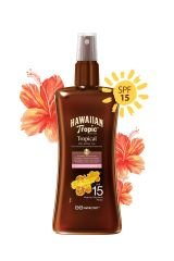 Hawaııan Tropıc Protectıve Carrot Oıl Spf15 200ml