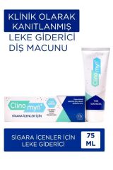 Sigara Içenler Için Diş Macunu 75 Ml