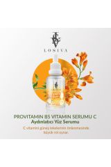 Kremi - C Vitamini Serumu 2'li Cilt Bakım Seti