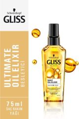 Ultımate Oil Elixir Yağ Iksiri 75ml X 2 Adet