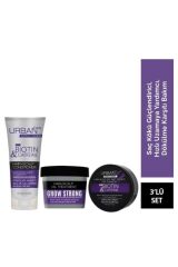 EXPERT Biotin & Kafein 3'lü Set