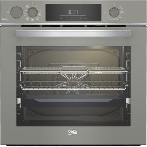 Beko BFC 631 G Gri Ankastre Fırın