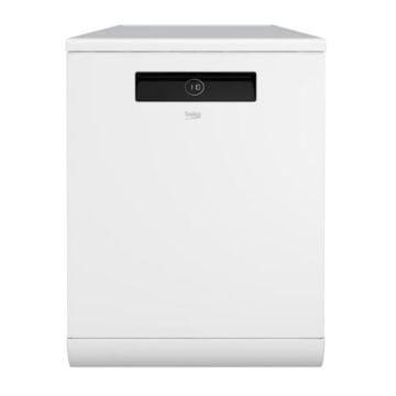 Beko BM 6045 B 6 Programlı 14 Kişilik Beyaz Bulaşık Makinesi