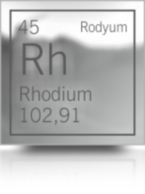 RHODIUM