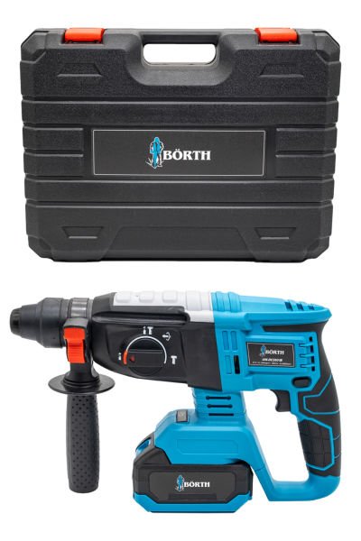 BÖRTH AKÜLÜ  KIRICI DELİCİ HİLTİ UW-DC2601B