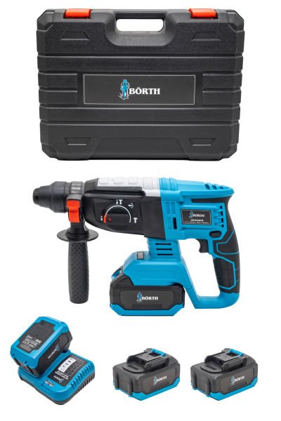 BÖRTH AKÜLÜ  KIRICI DELİCİ HİLTİ UW-DC2601B