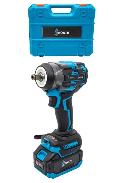BÖRTH AKÜLÜ TORKLU  BİJON SIKMA UW-W550-2