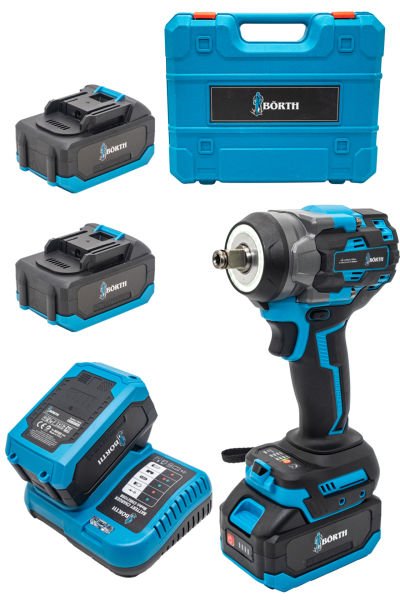 BÖRTH AKÜLÜ TORKLU  BİJON SIKMA UW-W550-2