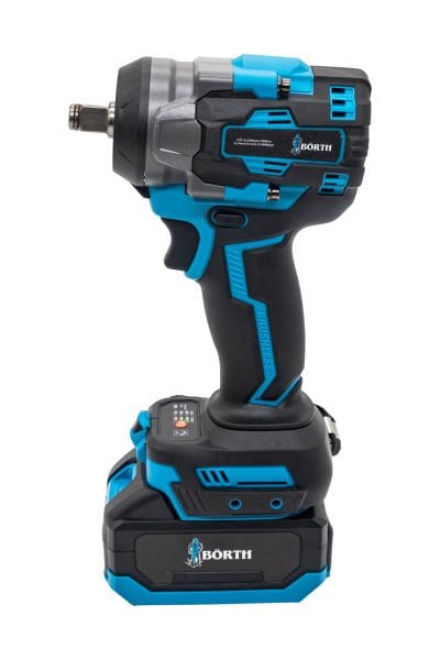 BÖRTH AKÜLÜ TORKLU  BİJON SIKMA UW-W550-2