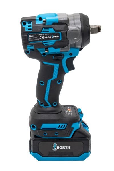 BÖRTH AKÜLÜ TORKLU  BİJON SIKMA UW-W550-2