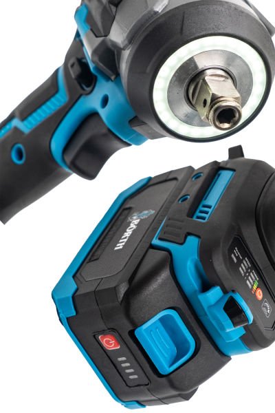 BÖRTH AKÜLÜ TORKLU  BİJON SIKMA UW-W550-2