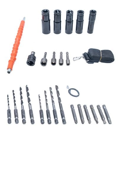 BÖRTH AKÜLÜ TORKLU  BİJON SIKMA UW-W550-2