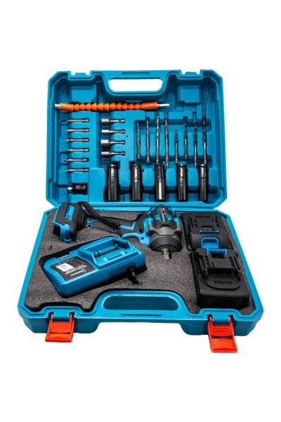 BÖRTH AKÜLÜ TORKLU  BİJON SIKMA UW-W550-2