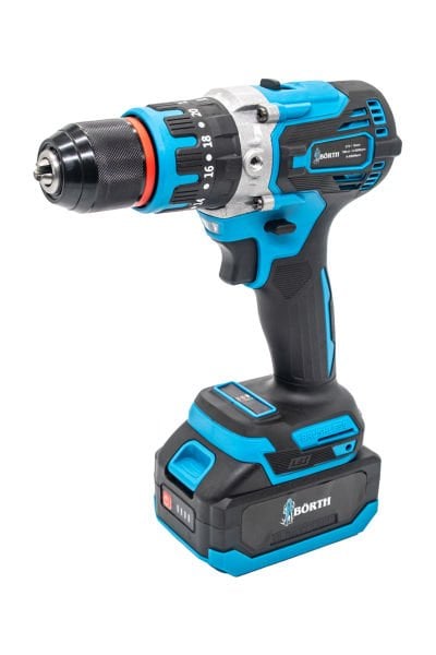 BÖRTH AKÜLÜ DARBELİ MATKAP UW-D1375B