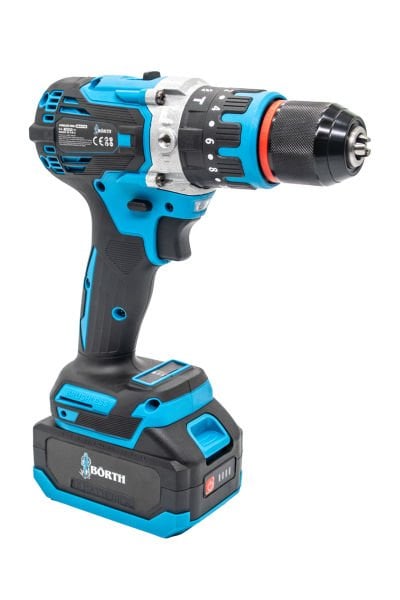 BÖRTH AKÜLÜ DARBELİ MATKAP UW-D1375B