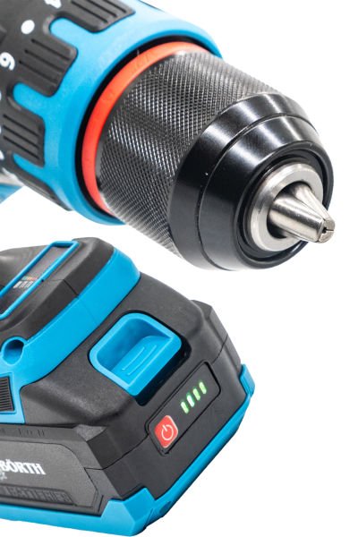 BÖRTH AKÜLÜ DARBELİ MATKAP UW-D1375B