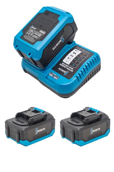 BÖRTH AKÜLÜ DARBELİ MATKAP UW-D1375B