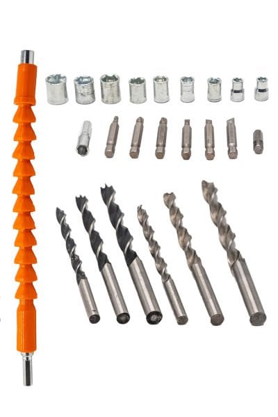 BÖRTH AKÜLÜ DARBELİ MATKAP UW-D1375B