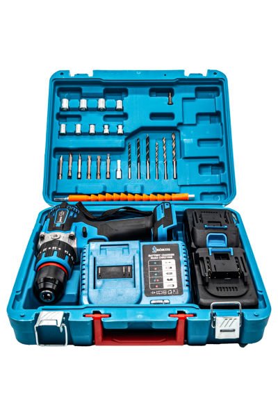 BÖRTH AKÜLÜ DARBELİ MATKAP UW-D1375B