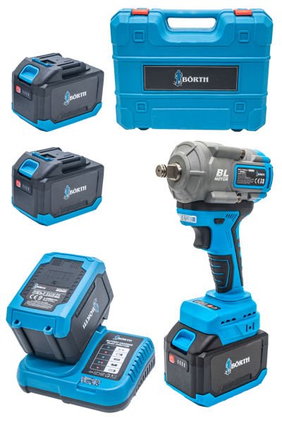BÖRTH AKÜLÜ TORKLU BİJON SIKMA UW-W700B