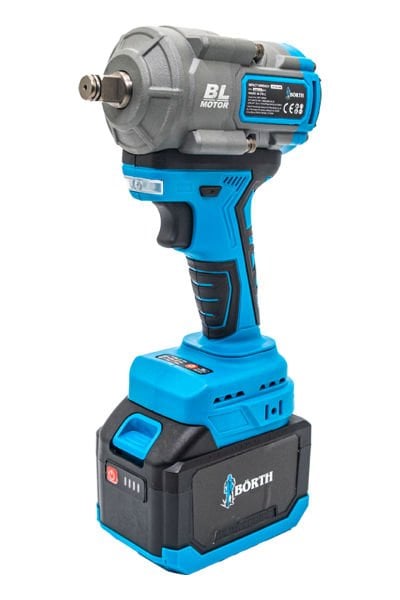BÖRTH AKÜLÜ TORKLU BİJON SIKMA UW-W700B
