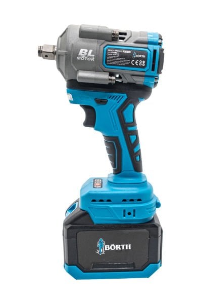 BÖRTH AKÜLÜ TORKLU BİJON SIKMA UW-W700B