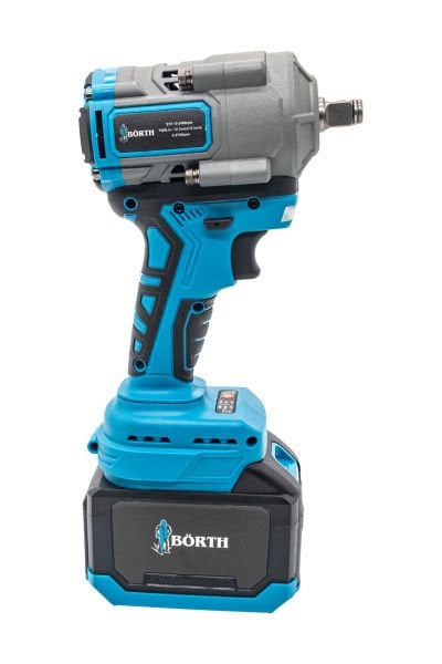 BÖRTH AKÜLÜ TORKLU BİJON SIKMA UW-W700B