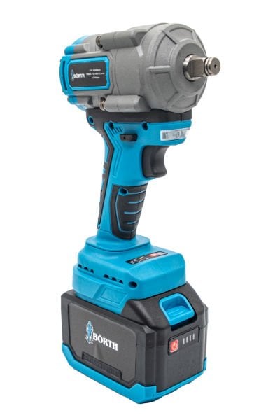 BÖRTH AKÜLÜ TORKLU BİJON SIKMA UW-W700B