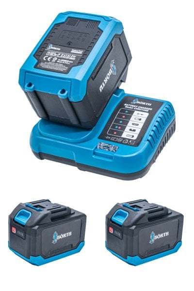 BÖRTH AKÜLÜ TORKLU BİJON SIKMA UW-W700B