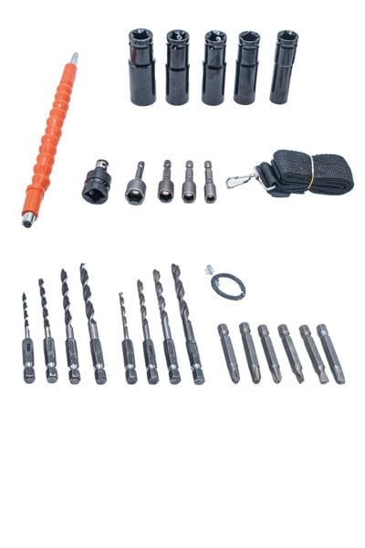 BÖRTH AKÜLÜ TORKLU BİJON SIKMA UW-W700B