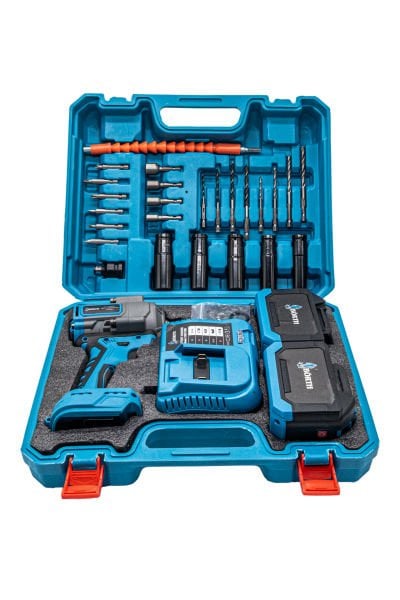 BÖRTH AKÜLÜ TORKLU BİJON SIKMA UW-W700B