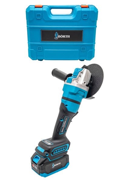 BÖRTH AKÜLÜ KÖŞE TAŞLAMA UW-8500B