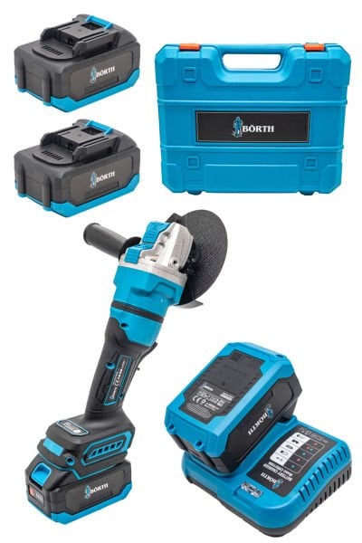 BÖRTH AKÜLÜ KÖŞE TAŞLAMA UW-8500B