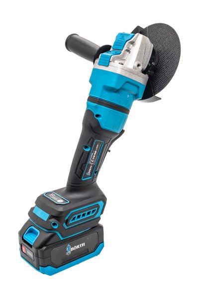 BÖRTH AKÜLÜ KÖŞE TAŞLAMA UW-8500B