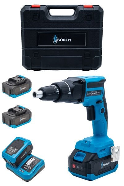 BÖRTH AKÜLÜ ALÇIPAN VİDALAMA DSG-B0118