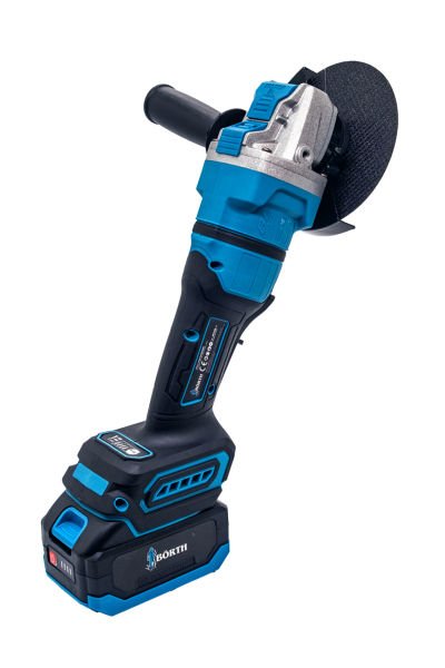 BÖRTH AKÜLÜ 4-LÜ SET HİLTİ+TAŞLAMA+SOMUN SIKMA+MATKAP