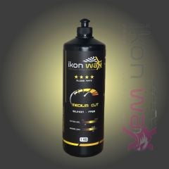 IKON WAX QS2000 MEDIUM CUT