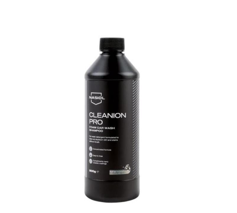 Cleanion Pro New Formula Yoğun Köpüklü Ve Narenciye Kokulu Araç Yıkama Şampuanı