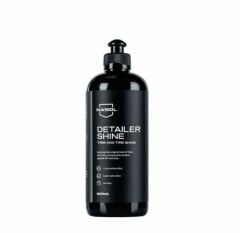 Nasiol Detailershine Trim Ve Lastik Parlatıcı 500 ML