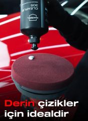 Nasıol Polisaj Pedi Sert 150MM