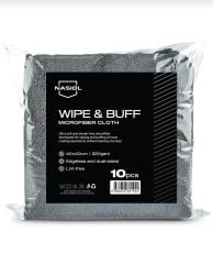 Nasiol Wipe&buff Mikrofiber Seramik Kaplama Uygulama Bezi