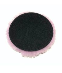 İKONWAX 160 MM Lila Polisaj Keçesi