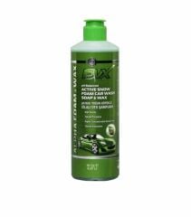 DVX ALPHA FOAM PH NÖTR CİLALI OTO ŞAMPUANI 16 OZ
