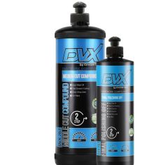 DVX FİNAL FİNİSH POLİSH SLİCON FREE STEP 2 (HARE GİDERİCİ VE İNCE ÇİZİK ALICI PASTA CİLASI ) 16 OZ
