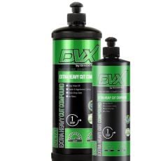 DVX EXTRA HEAVY CUT COMPOUND SLİCON FREE STEP 1 (AĞIR ÇİZİK ALICI PASTA) 1 LT
